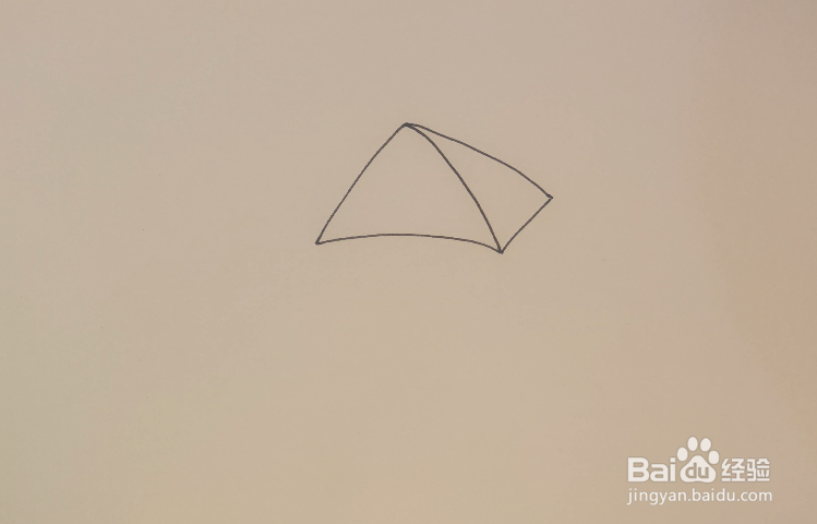 简笔画怎么画房子