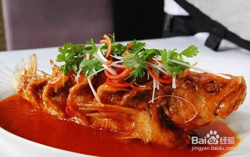 草鱼红烧鱼的家常做法