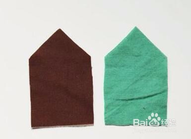 怎么制作布艺猫头鹰