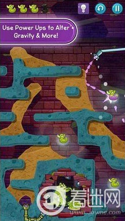 鳄鱼小顽皮爱洗澡2游戏介绍