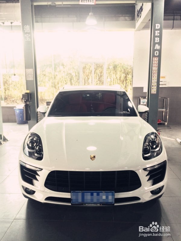 Posche Macan 2.0T★ECU动力升级