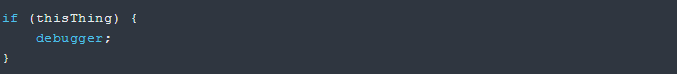 14 个你可能不知道的 JavaScript 调试技巧