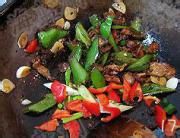 湘菜【农家小炒肉】的特殊做法