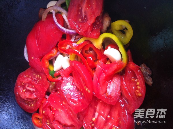 巴斯克烩菜的做法