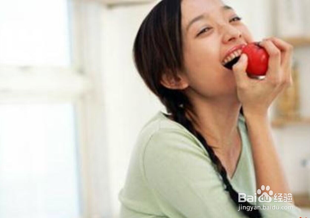 吃西红柿六禁忌