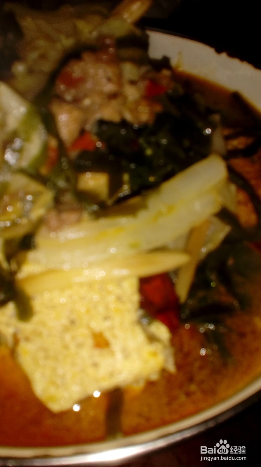 制作砂锅蔬菜的技巧