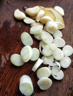 红烧羊肉的做法