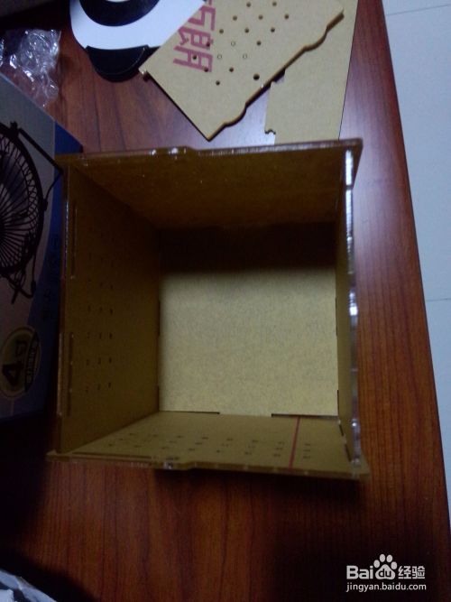 亚克力盒子饲养蜘蛛蜥蜴爬虫箱子怎么组装搭起来