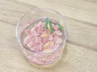 肉馅蛋黄派怎么做?