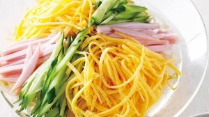 食补佳品日式鸡蛋丝的做法