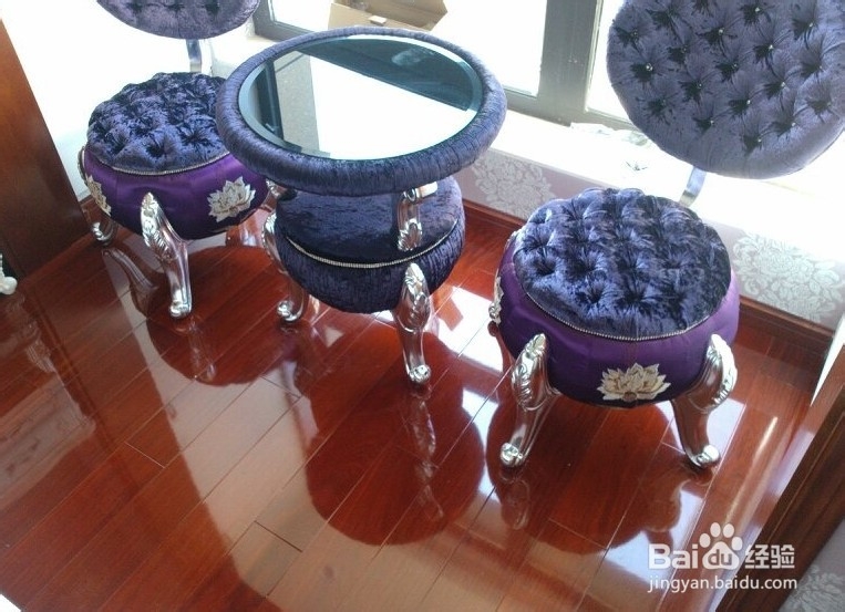 桥北威尼斯水城如何选择地板风格搭配