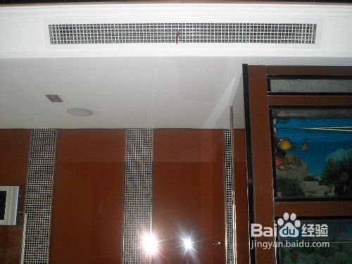 家用中央空调与家庭装修的关系