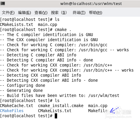 #Linux脚本#如何写第一个CMakeLists.txt文件