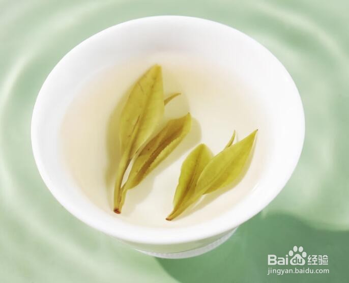 龙井茶的冲泡方法介绍