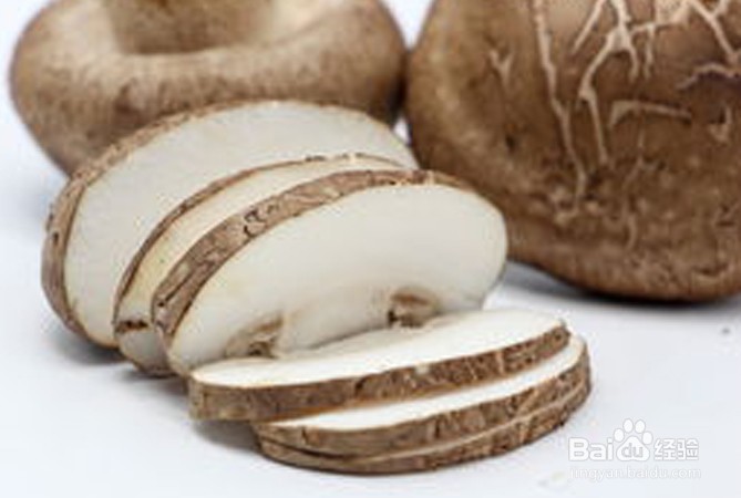 如何制作滑嫩香菇片