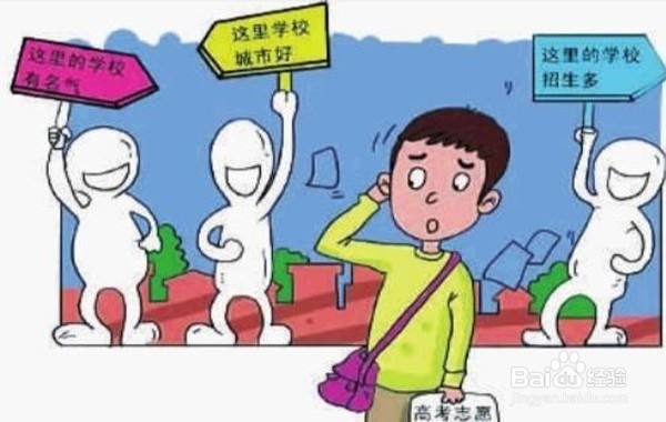 怎样合理填报高考志愿？
