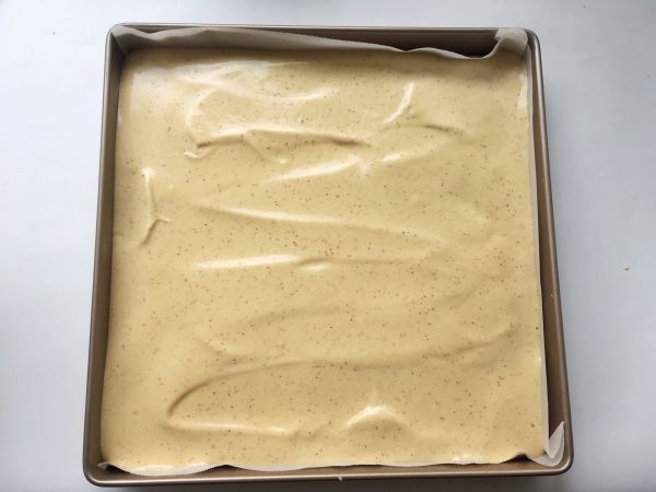 枣泥奶冻蛋糕卷