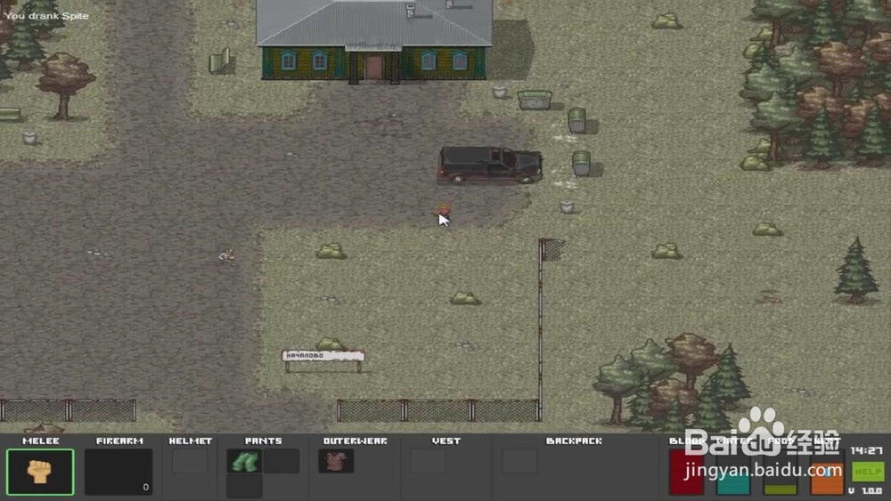 迷你dayz怎么刷东西