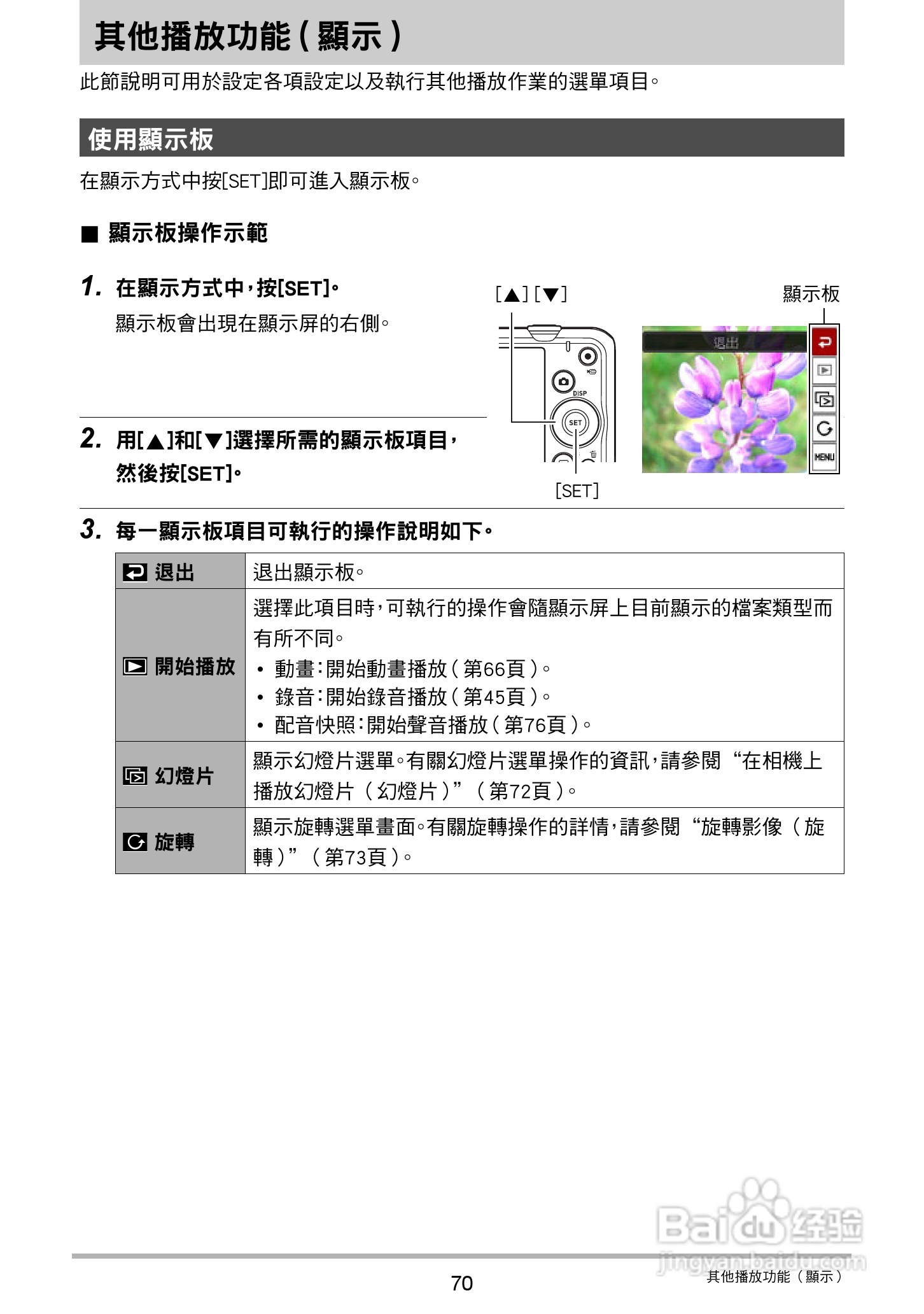 卡西欧EX-Z790数码相机说明书:[7]