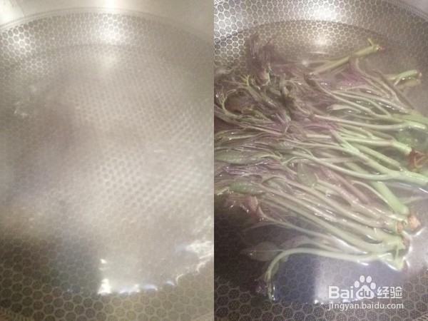 教你做香椿炒鸡蛋