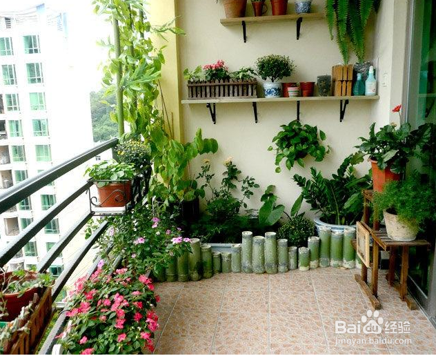 阳台面积怎么算