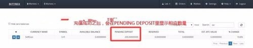 bittrex如何提现