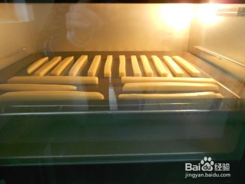牛奶棒的做法