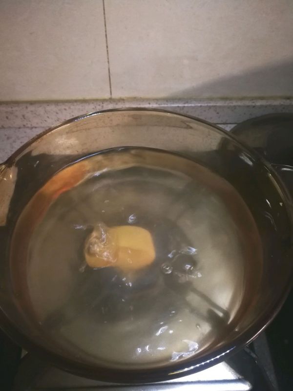 冬瓜海米什锦汤