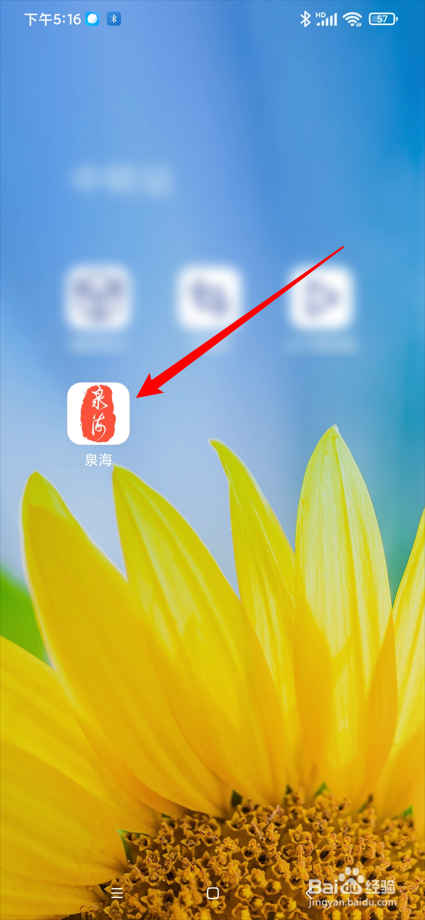泉海app在哪更换头像