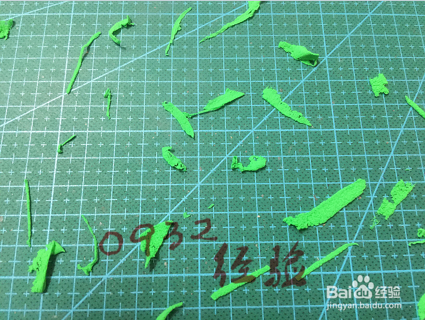 超轻黏土教程-粘土漂浮岛教程