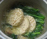 学做广东云吞面