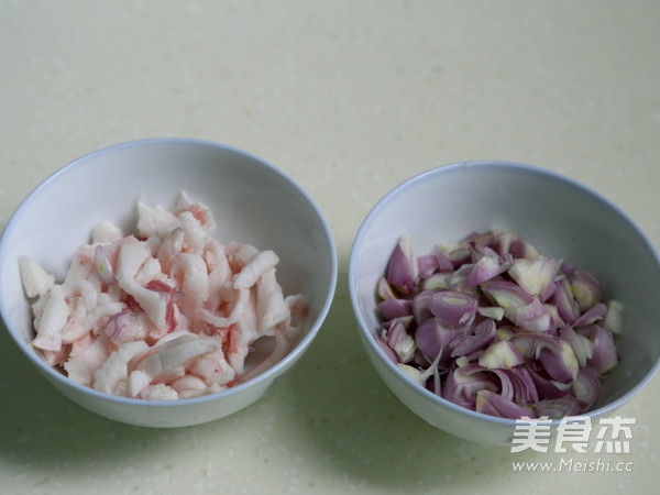 高丽菜咸饭的做法