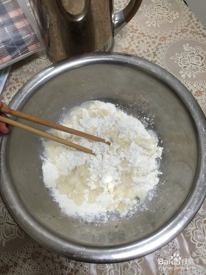 酱香饼的做法