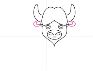如何绘制水牛