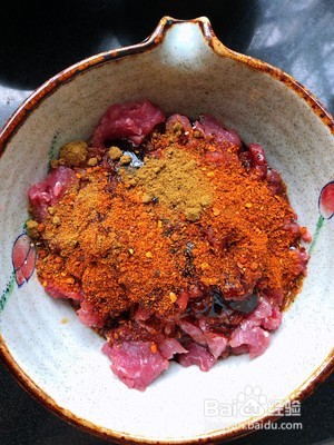 又香又嫩的小炒牛肉