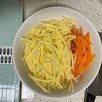 怎么做香煎土豆饼