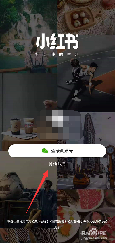 小红书怎么下载不了