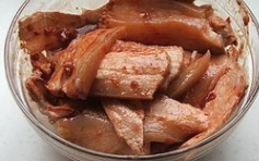 腐乳肉的做法大全