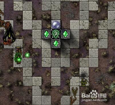 宝石争霸-失落之章：迷宫D3 过关攻略