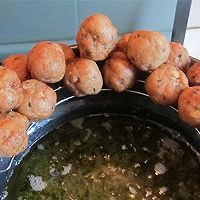 怎么做糖醋藕丸的步骤