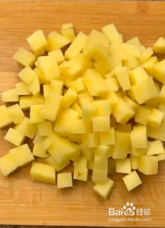 西红柿土豆汤的做法