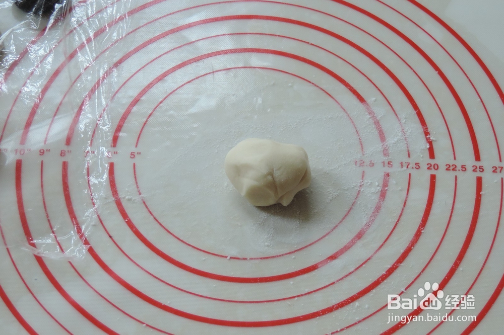 巨可爱熊猫包子