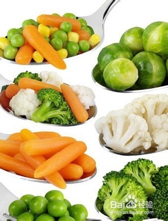 减肥常识：[24]时尚素食减肥法