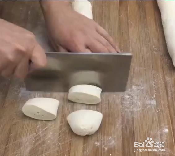 豆芽粉丝包馅的做法