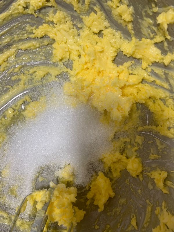树莓果酱爱心饼干