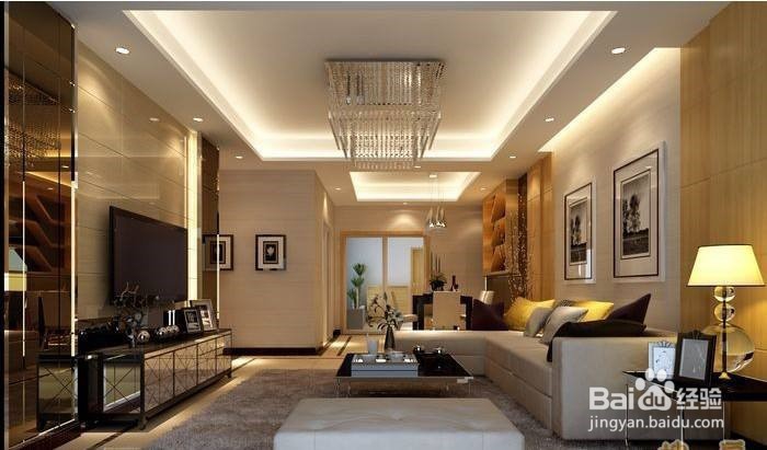 家具如何摆放看起来更为宽敞?