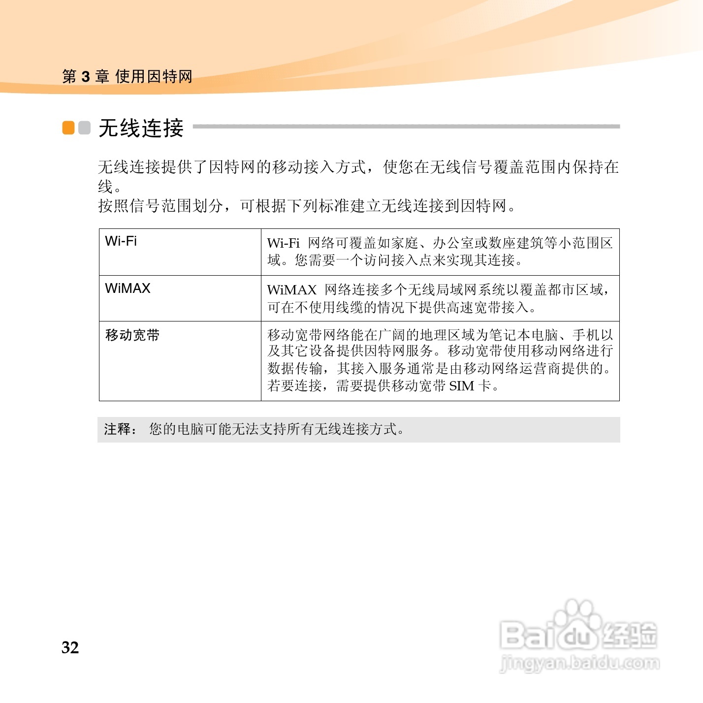 联想笔记本电脑S12型说明书:[5]