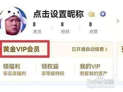 爱奇艺会员自动续费在哪里才能关闭