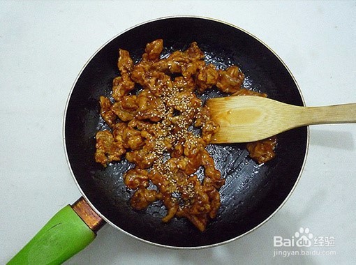 比糖醋里脊更好吃的蜜汁酥肉,外酥里嫩