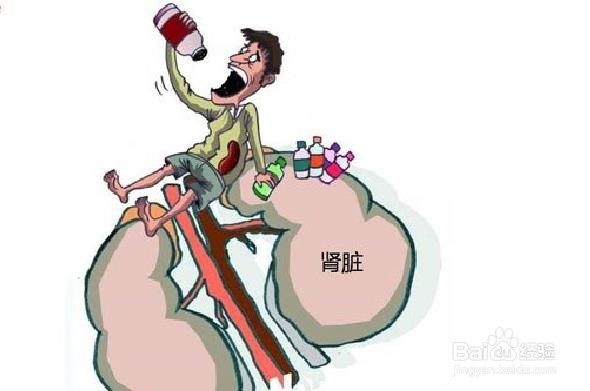 肾结石的11个体征